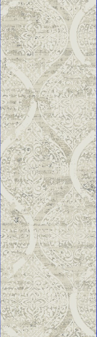 Dynamic Rugs Quartz 26190 Ivory Area Rug