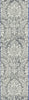 Dynamic Rugs Quartz 27020 Light Grey Area Rug