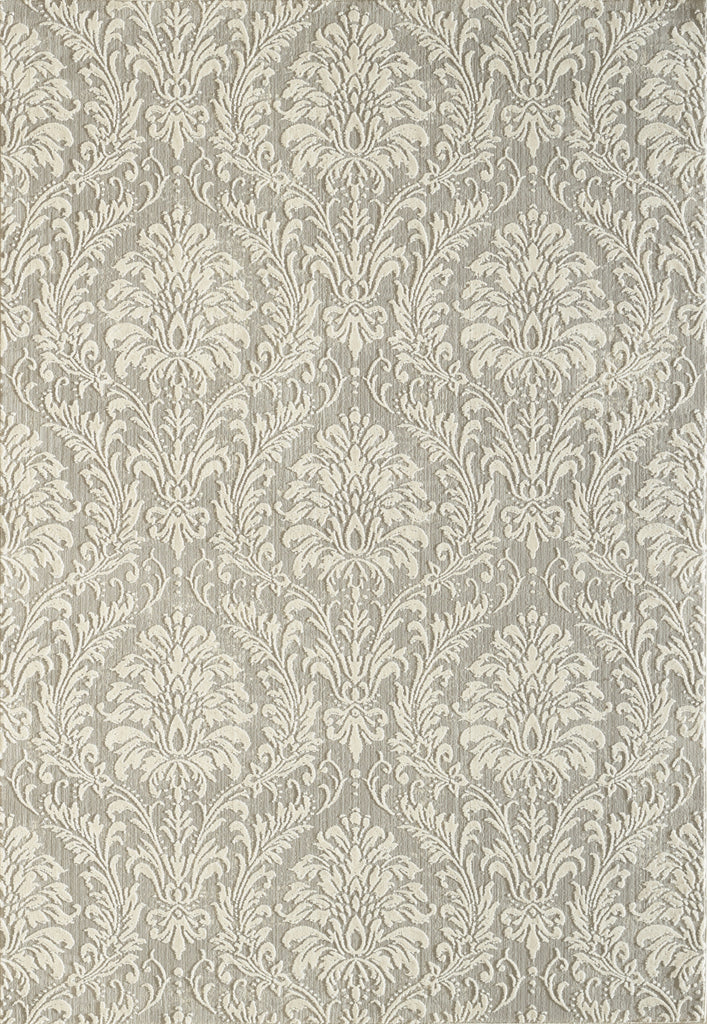 Dynamic Rugs Quartz 27020 Light Grey Area Rug main image