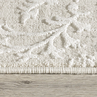 Dynamic Rugs Quartz 27030 Ivory/Beige Area Rug Detail Image