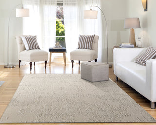 Dynamic Rugs Quartz 27031 Ivory/Beige Area Rug Lifestyle Image