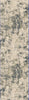 Dynamic Rugs Quartz 27031 Beige/Grey Area Rug Finished Runner Image