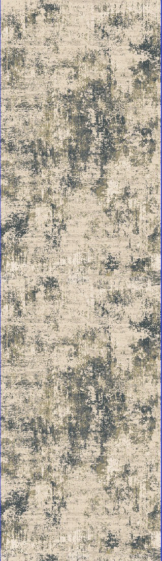 Dynamic Rugs Quartz 27031 Beige/Grey Area Rug Finished Runner Image