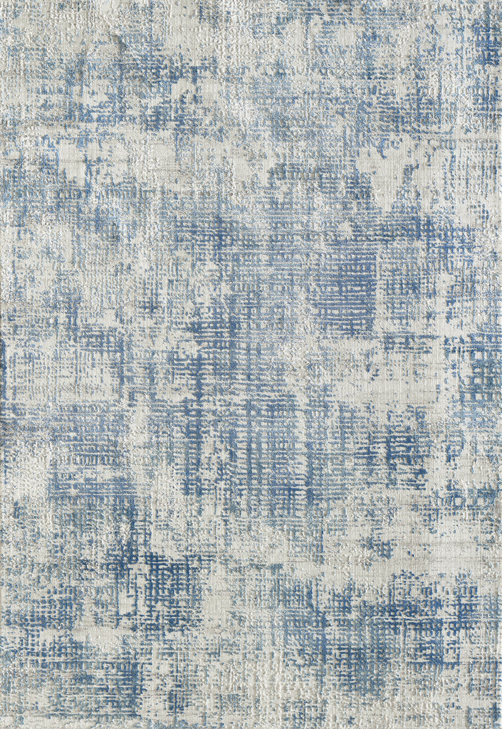 Dynamic Rugs Quartz 27035 Blue Area Rug main image