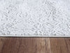 Dynamic Rugs Quartz 27040 Ivory Area Rug Detail Image