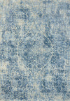 Dynamic Rugs Quartz 27040 Ivory/Blue Area Rug main image