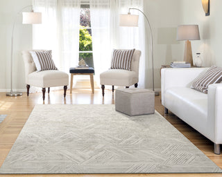 Dynamic Rugs Quartz 27041 Ivory Area Rug Lifestyle Image Feature