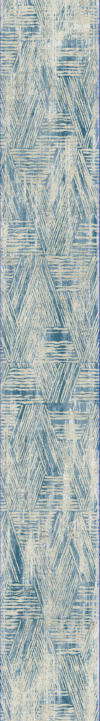 Dynamic Rugs Quartz 27041 Beige/Blue Area Rug