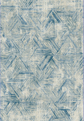 Dynamic Rugs Quartz 27041 Beige/Blue Area Rug main image