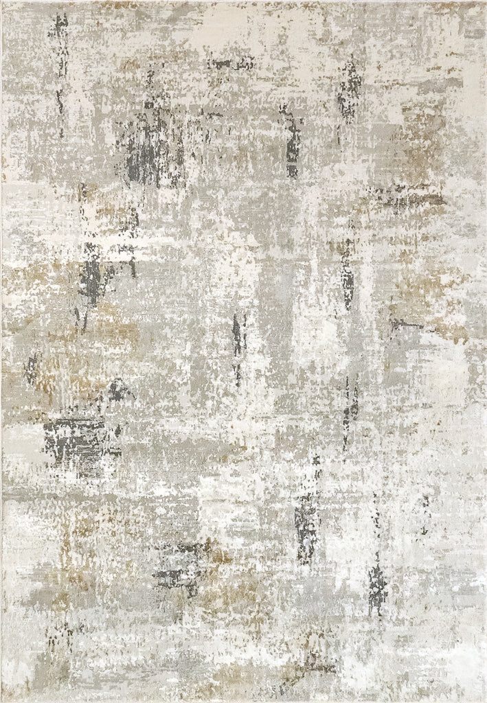 Dynamic Rugs Quartz 27048 Ivory/Grey Area Rug main image