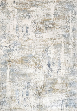 Dynamic Rugs Quartz 27050 Ivory/Blue Area Rug main image