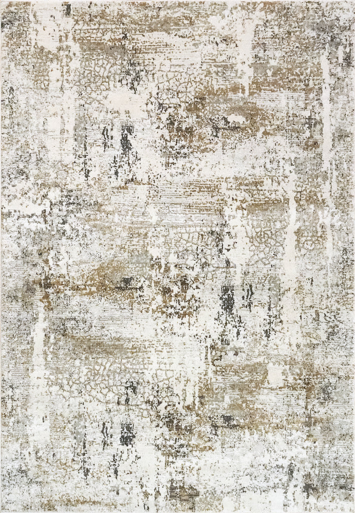 Dynamic Rugs Quartz 27050 Ivory/Grey Area Rug main image