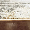 Dynamic Rugs Quartz 27053 Ivory/Grey Area Rug