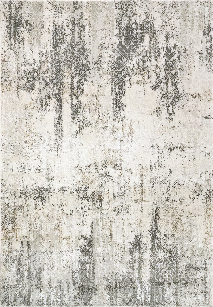 Dynamic Rugs Quartz 27053 Ivory/Grey Area Rug main image