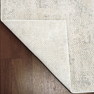 Dynamic Rugs Quartz 27061 Ivory Area Rug