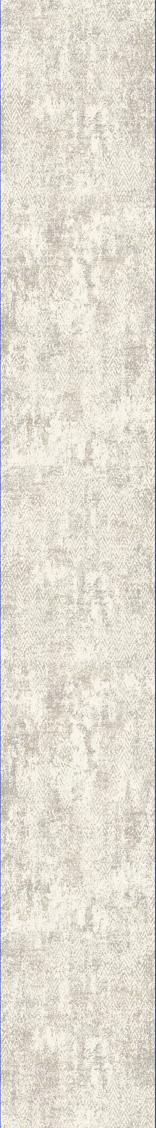 Dynamic Rugs Quartz 27061 Ivory Area Rug Finished Runner Image