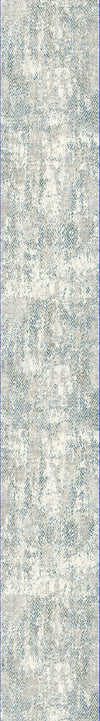 Dynamic Rugs Quartz 27061 Ivory/Blue Area Rug