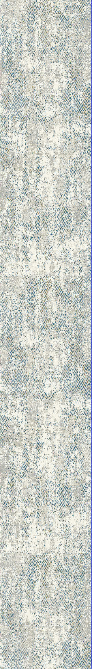 Dynamic Rugs Quartz 27061 Ivory/Blue Area Rug