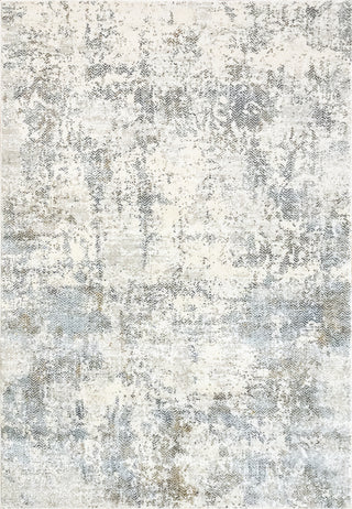 Dynamic Rugs Quartz 27061 Ivory/Blue Area Rug main image