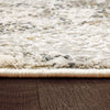 Dynamic Rugs Quartz 27061 Ivory/Grey Area Rug Detail Image