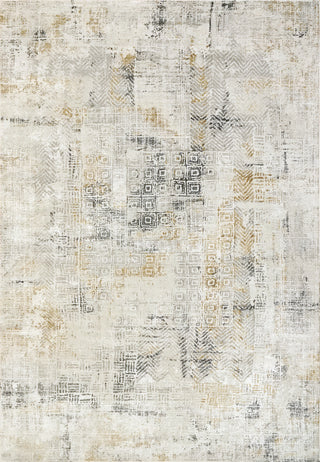 Dynamic Rugs Quartz 27071 Ivory/Slate Area Rug main image