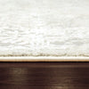 Dynamic Rugs Quartz 27073 Ivory Area Rug Detail Image