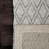 Dynamic Rugs Ray 4264 Silver Area Rug Detail Image