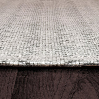 Dynamic Rugs Ray 4264 Silver Area Rug Detail Image