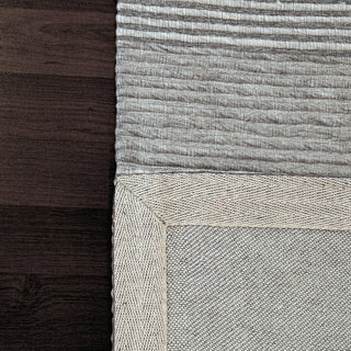 Dynamic Rugs Ray 4266 Grey Area Rug Detail Image