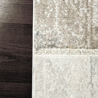 Dynamic Rugs Refine 4630 Beige Slate Area Rug Detail Image