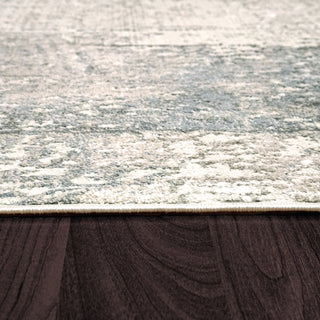 Dynamic Rugs Refine 4630 Beige Slate Area Rug Detail Image