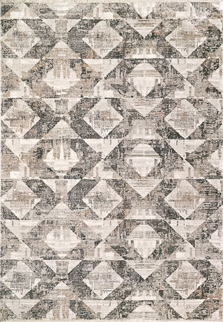 Dynamic Rugs Refine 4631 Beige Cream Slate Area Rug main image