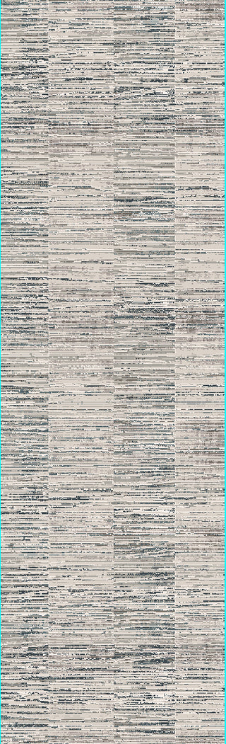 Dynamic Rugs Refine 4633 Beige Area Rug Finished Runner Image