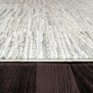 Dynamic Rugs Refine 4633 Beige Area Rug Detail Image