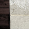 Dynamic Rugs Refine 4636 Taupe Silver Gold Area Rug Detail Image