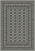 Dynamic Rugs Regal 88404 Grey Area Rug main image