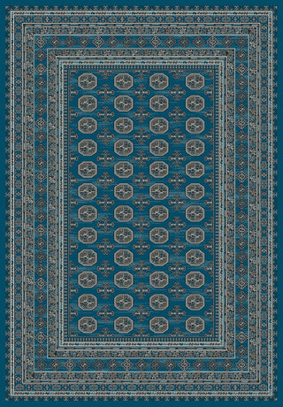 Dynamic Rugs Regal 88404 Blue Area Rug main image