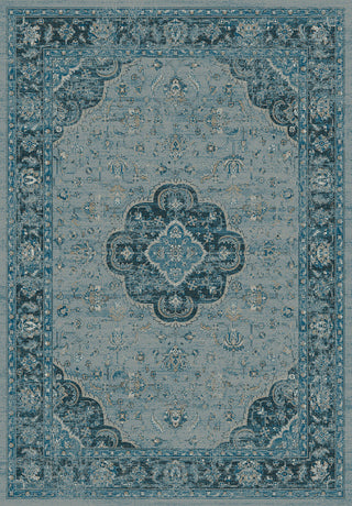 Dynamic Rugs Regal 88910 Blue Area Rug main image