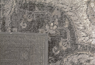 Dynamic Rugs Regal 88910 Grey Area Rug Detail Image