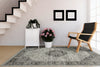 Dynamic Rugs Regal 88910 Grey Area Rug Lifestyle Image Feature