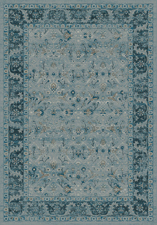 Dynamic Rugs Regal 88911 Blue Area Rug main image