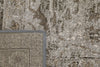 Dynamic Rugs Regal 88911 Grey/Silver Area Rug Detail Image