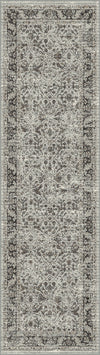 Dynamic Rugs Regal 88911 Grey/Silver Area Rug Finished Runner Image