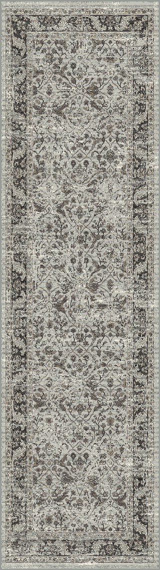 Dynamic Rugs Regal 88911 Grey/Silver Area Rug Finished Runner Image