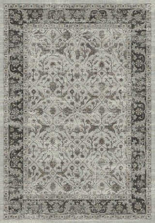 Dynamic Rugs Regal 88911 Grey/Silver Area Rug main image