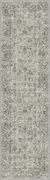 Dynamic Rugs Regal 88912 Silver Area Rug Finished Runner Image