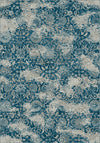 Dynamic Rugs Regal 89536 Blue/Grey Area Rug main image
