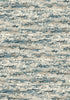 Dynamic Rugs Regal 89584 Silver/Blue Area Rug main image