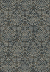 Dynamic Rugs Regal 89656 Taupe/Silver Area Rug main image