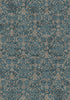 Dynamic Rugs Regal 89656 Blue/Taupe Area Rug main image